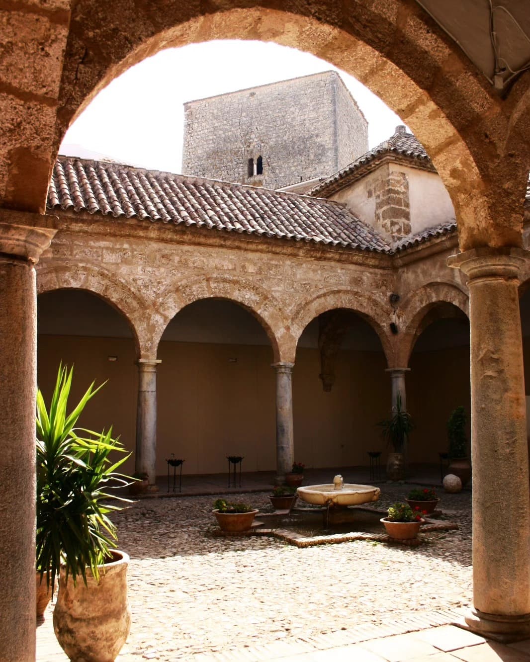Fuente del Rey en Priego de Córdoba