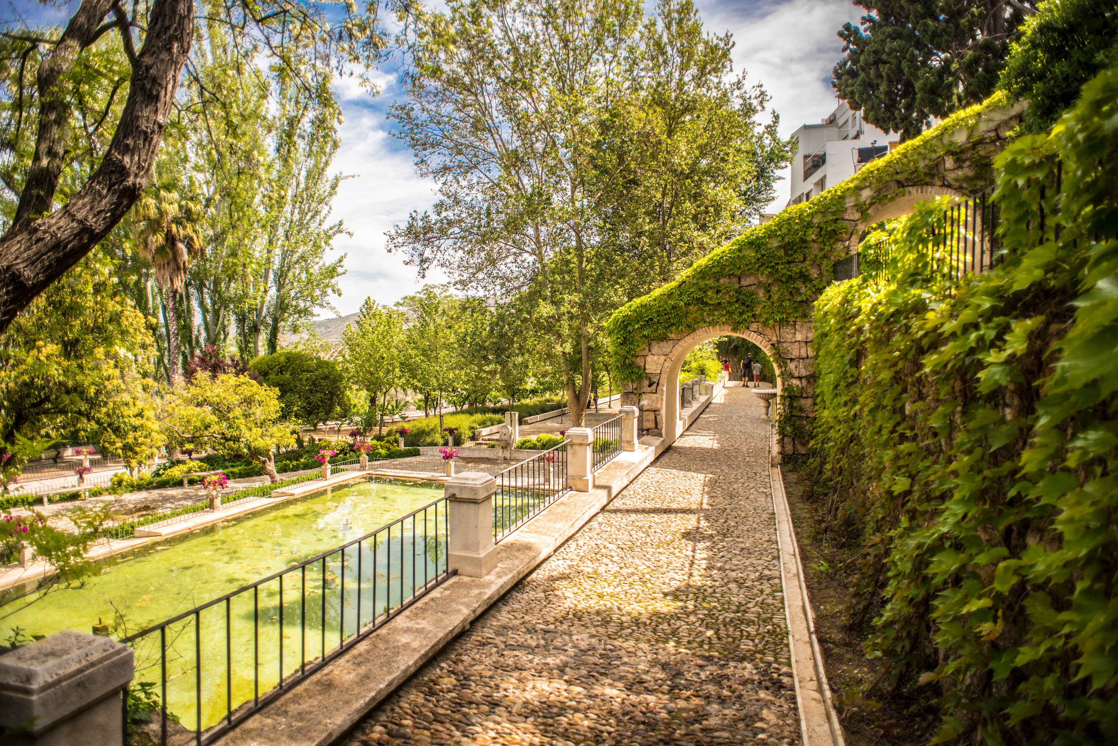 Huerta de las Infantas en Priego de Cordoba